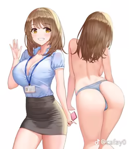 Page 826 of Office Ladies Collection - preview thumbnail