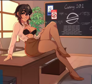 Page 833 of Office Ladies Collection - preview thumbnail
