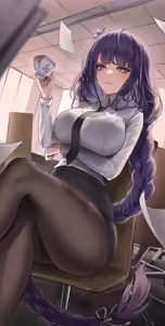 Page 97 of Office Ladies Collection - preview thumbnail