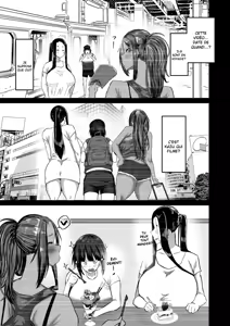 Page 174 of Jimoto no Oneesan-tachi ni, Dekachin Baka no Tomodachi ga Tanetsuke Koubi Shimakutteta | Mon idiot de pote à l'énorme bite passe son temps à baiser mes grandes sœurs dans mon village natal - preview thumbnail