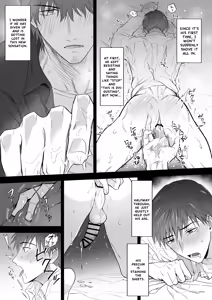 Page 16 of The promiscuous young salaryman couldn't get along with his neighbour - preview thumbnail