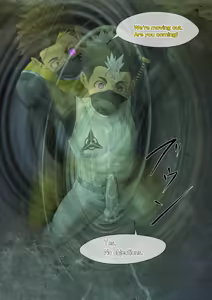 Page 69 of Onmitsu Ninja - preview thumbnail