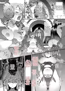 Page 14 of Homura Haiboku Second - preview thumbnail