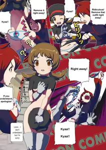 Page 115 of Ultimate Pokegirl Collection Part 2 - preview thumbnail