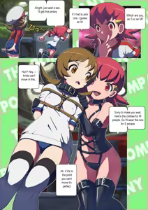 Page 116 of Ultimate Pokegirl Collection Part 2 - preview thumbnail