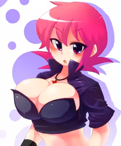 Page 165 of Ultimate Pokegirl Collection Part 2 - preview thumbnail