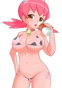 Page 169 of Ultimate Pokegirl Collection Part 2 - preview thumbnail