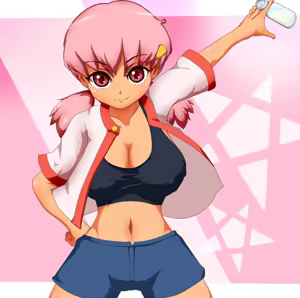 Page 174 of Ultimate Pokegirl Collection Part 2 - preview thumbnail