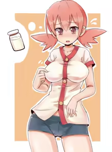 Page 199 of Ultimate Pokegirl Collection Part 2 - preview thumbnail
