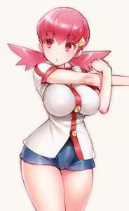 Page 205 of Ultimate Pokegirl Collection Part 2 - preview thumbnail