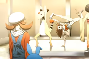 Page 226 of Ultimate Pokegirl Collection Part 2 - preview thumbnail
