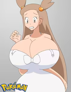 Page 235 of Ultimate Pokegirl Collection Part 2 - preview thumbnail