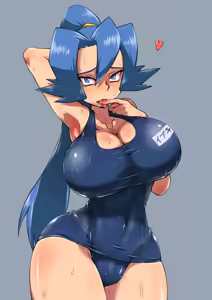 Page 247 of Ultimate Pokegirl Collection Part 2 - preview thumbnail
