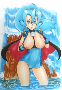 Page 255 of Ultimate Pokegirl Collection Part 2 - preview thumbnail