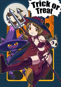 Page 65 of Ultimate Pokegirl Collection Part 2 - preview thumbnail