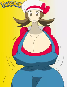 Page 88 of Ultimate Pokegirl Collection Part 2 - preview thumbnail