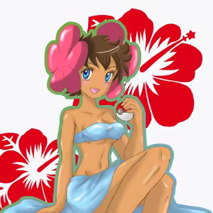 Page 1051 of Ultimate Pokegirl Collection Part 3 - preview thumbnail