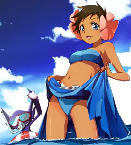 Page 1061 of Ultimate Pokegirl Collection Part 3 - preview thumbnail
