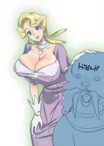 Page 1067 of Ultimate Pokegirl Collection Part 3 - preview thumbnail