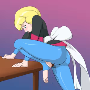Page 1084 of Ultimate Pokegirl Collection Part 3 - preview thumbnail