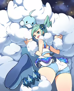 Page 1131 of Ultimate Pokegirl Collection Part 3 - preview thumbnail