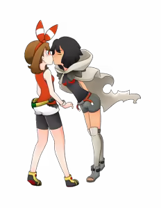 Page 1195 of Ultimate Pokegirl Collection Part 3 - preview thumbnail