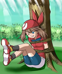 Page 127 of Ultimate Pokegirl Collection Part 3 - preview thumbnail