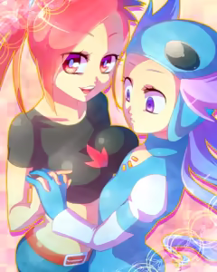 Page 1273 of Ultimate Pokegirl Collection Part 3 - preview thumbnail