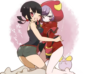 Page 1275 of Ultimate Pokegirl Collection Part 3 - preview thumbnail