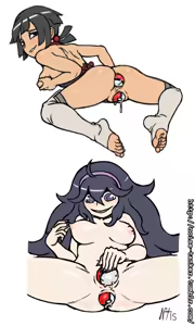 Page 1280 of Ultimate Pokegirl Collection Part 3 - preview thumbnail