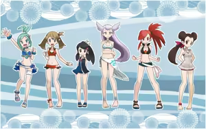 Page 1283 of Ultimate Pokegirl Collection Part 3 - preview thumbnail