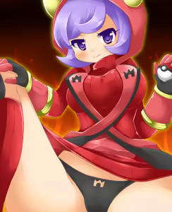 Page 1306 of Ultimate Pokegirl Collection Part 3 - preview thumbnail