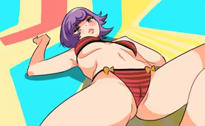 Page 1311 of Ultimate Pokegirl Collection Part 3 - preview thumbnail
