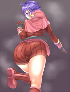 Page 1330 of Ultimate Pokegirl Collection Part 3 - preview thumbnail
