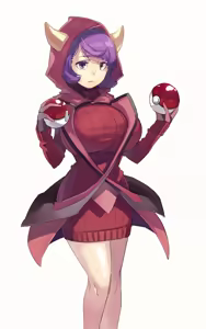 Page 1331 of Ultimate Pokegirl Collection Part 3 - preview thumbnail