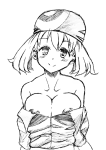 Page 271 of Ultimate Pokegirl Collection Part 3 - preview thumbnail