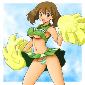 Page 288 of Ultimate Pokegirl Collection Part 3 - preview thumbnail