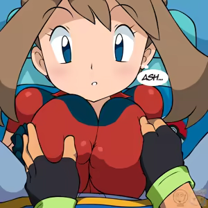 Page 298 of Ultimate Pokegirl Collection Part 3 - preview thumbnail