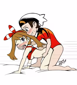 Page 332 of Ultimate Pokegirl Collection Part 3 - preview thumbnail
