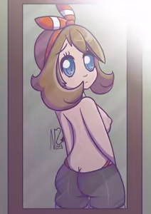 Page 352 of Ultimate Pokegirl Collection Part 3 - preview thumbnail
