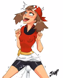Page 367 of Ultimate Pokegirl Collection Part 3 - preview thumbnail