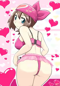 Page 424 of Ultimate Pokegirl Collection Part 3 - preview thumbnail