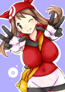 Page 434 of Ultimate Pokegirl Collection Part 3 - preview thumbnail