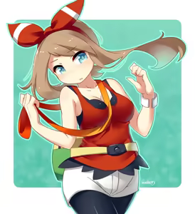 Page 474 of Ultimate Pokegirl Collection Part 3 - preview thumbnail