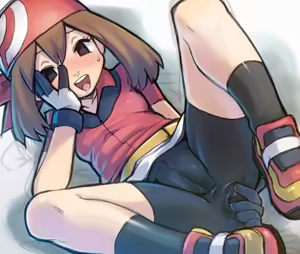 Page 576 of Ultimate Pokegirl Collection Part 3 - preview thumbnail