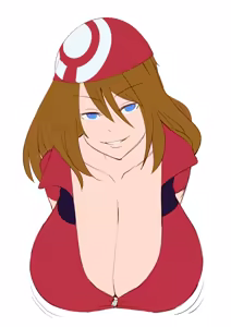 Page 595 of Ultimate Pokegirl Collection Part 3 - preview thumbnail