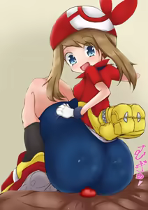 Page 6 of Ultimate Pokegirl Collection Part 3 - preview thumbnail
