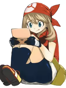 Page 611 of Ultimate Pokegirl Collection Part 3 - preview thumbnail