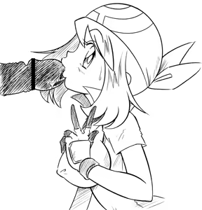 Page 612 of Ultimate Pokegirl Collection Part 3 - preview thumbnail