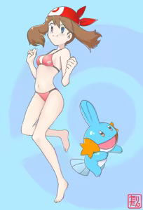 Page 622 of Ultimate Pokegirl Collection Part 3 - preview thumbnail